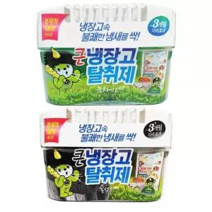 으 산도깨비 큰 냉장고420g (선택) 냉장고 냄새 음식
