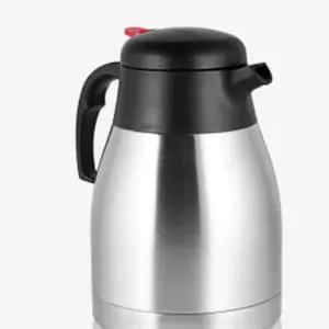 사무실 진공 스텐 보온 보냉 물 차 주전자 물병 1.2L FD92C