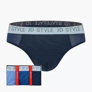 제임스딘 쿨 메쉬 아웃밴드 남성 삼각 팬티 3매 세트 JHMPV0211380744