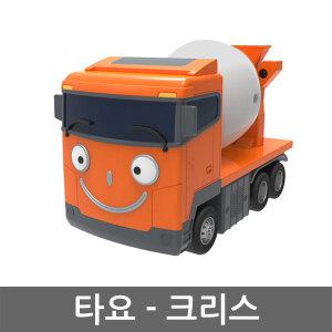 제이제이몰 크리스 꼬마버스 타요 자동차 미니카 완구