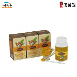 진도울금 왕실울금분말 100g X 3개