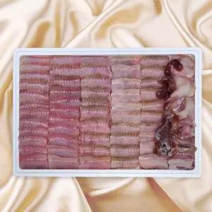 진품 흑산도 참홍어1kg