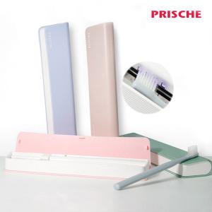 프리쉐 UV LED살균 휴대용 칫솔살균기 PA-TS700 USB+건전지 색상랜덤