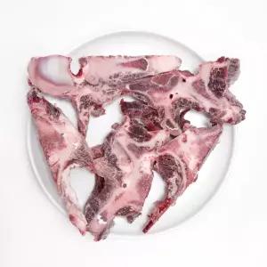 [일품나라]한우 잡뼈 3kg  (일반 아이스박스 포장)