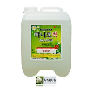 하나로싹 아카시아향 탈취제 방향제