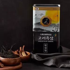 갤러리아 [금산인삼협동조합] 9중9포 고려흑삼 6년근 300g
