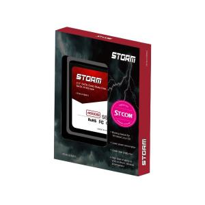 STCOM STORM SSD (480GB)ㅇMMㅇ