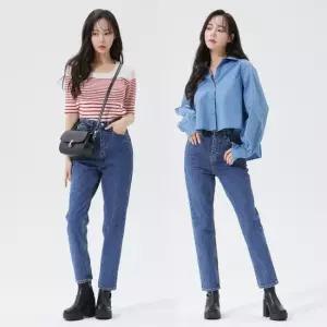 제이디엘 스탠다드 스트레이트 데님 팬츠