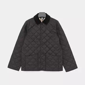 [버버리](성인착용가능)버버리키즈 26FW 다이아몬드 퀼팅 만조니 남아 자켓 8108501/14A