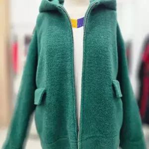 [베네통]페리에 후드 코트 BACTA6561GN_IC
