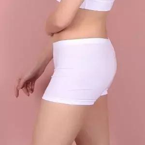 프린토리 치마나 바지안에 입는 2부 면스판 속바지 SW2110-0280