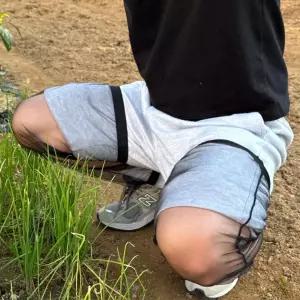 옷 블랙 방충망 토시 모기장 다리토시 방충 입는