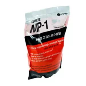 우니월드 초속경 보수몰탈 2KG 물만혼합하는보수몰탈
