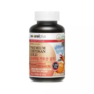 내츄럴플러스 프리미엄 키토산 골드 750mg x 180