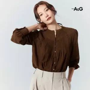 더엣지 [최초가 69 900원]26SS 레이스 블라우스