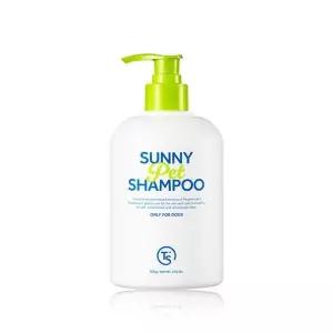 [셀러허브]TS 써니 펫샴푸 강아지샴푸 애견 반려견목욕용품 500g (S48038258)