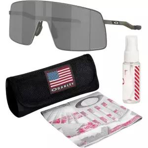 OAKLEY SUTRO TI OO6013 직사각형 선글라스 공식 아이웨어 키트 포함