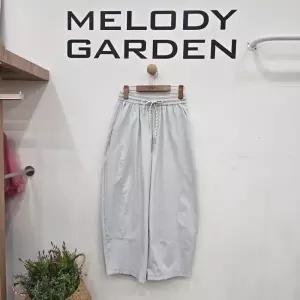 [멜로디가든]허리밴딩배기팬츠 M26M6P112_SH