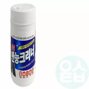 만능 크리너(150매) 인덕션청소티슈 전자레인지청소 오븐클리너