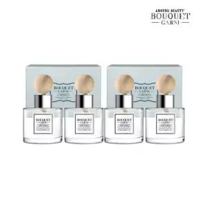 부케가르니 차량용 소프트코튼향 50ml 2입 x2개