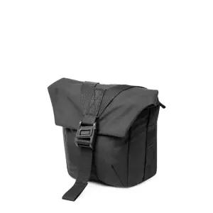 [WOTANCRAFT] 우탄크래프트 카메라 숄더백 Pilot 2L Camera bag, Canvas, Black