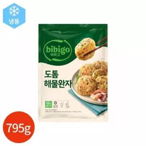 CJ 비비고 도톰 해물완자 795g