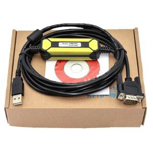USB-PPI 적합한 S7-200 PLC 프로그래밍 케이블 통신 6ES7 901-3DB30-0XA0 다운로드 라인