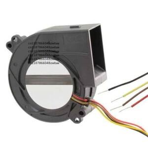 SANYO DENKI 9BMB24P2G01 DC 24V 0.83A 4선 서버 냉각팬용