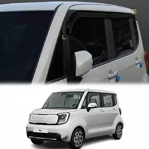 고품질 빗물받이 썬바이저 창문빗물받이 자동차썬바이저 레이몰딩 자동차윈도우 자동차썬바이저 WFQUG28