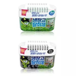 냉장고 산 냄새 제거 악취 제거제 큰냉장고 CD