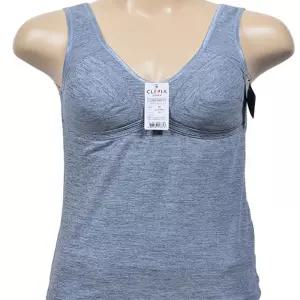 착용감 좋은 매쉬라인 A컵 여성 브라런닝 20대 쿨브라 s-W855B4D 캐미솔 대가좋아하는