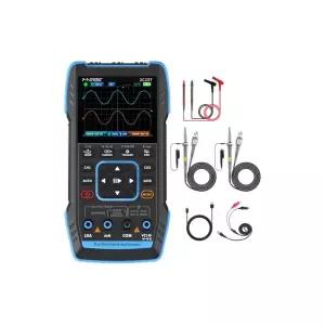 FNIRSI FNIRSi 2C23T Plus 3-in-1 10MHz 오실로스코프 멀티 미터 DDS 신호 발생기