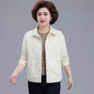원픽 여성 초봄 코트 라펠 쇼트 자켓 스프링 탑