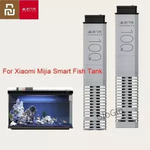 DESGEO 100W 스마트 수족관 히터 MiJia 물고기 탱크용 특수 자동 일정 온도 가열 모듈 교체