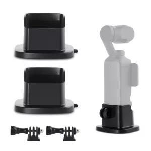 UTEBIT DJI 오즈모 포켓 3 확장 어댑터 2개입