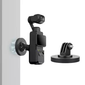 DJI 오즈모 포켓 4 3 마그네틱 마운트 스탠드 확장 어댑터 브래킷 호환
