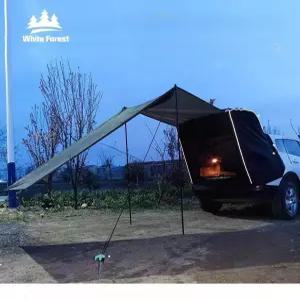 픽셀러 차박 꼬리텐트 도킹 캠핑 텐트 우레탄창 차크닉 스타렉스 스타리아 qm5 캐스퍼 모닝
