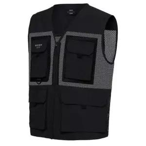 [제이큐]아이스조끼 HMS26646 아이스팩 (ICE PACK) 베스트(XXL)차콜