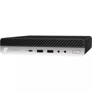 HP Prodesk 600 G3 미니 PC i5-7500T 16GB DDR4 256GB SSD 윈도우 10 Pro