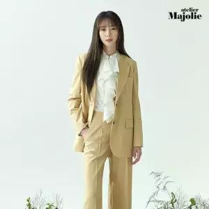 아뜰리에마졸리 가르송 보이핏 재킷 1종 런칭 가격 89,900원