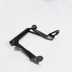혼다 ADV350 adv350 액세서리 GPS 네비게이션 브래킷 휴대폰 거치대 22mm ADV 350 2022-2025용 바이크 오토