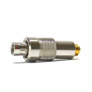 SENNHEISER SK2000 무선과 호환되는 DPA 마이크용 YPA C4SL2 MICRODOT 어댑터 3핀 LM 타입