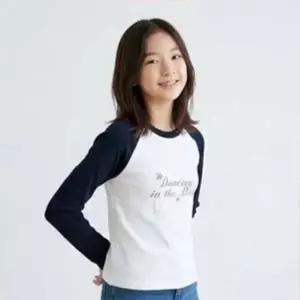 [보리보리/말괄량이]댄싱나그랑01 중학생 초등학생 주니어의류