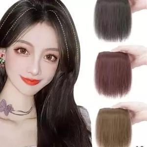 부분가발 1P 10CM 여자부분가발 헤어 붙임머리 정수리뽕 587B2