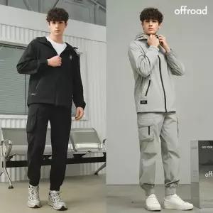 [백화점판매동일][OFFROAD]오프로드 라이트플로우 셋업 2종, 남성