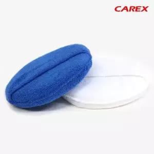 ( )차량용 셀프 세차 스펀지 포켓 패드 카샴푸 버킷용 스폰지타월