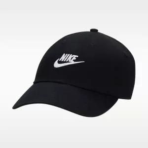 Nike 나이키 클럽 언스트럭처드 퓨추라 워시 캡 FB5368 -011