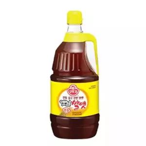 오뚜기 옛날 쌀엿 조청 물엿 대용량 업소 식당 급식 2.5kg