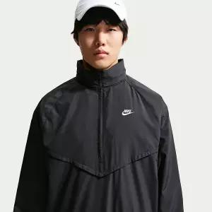 Nike 나이키 윈드러너 남성 경량 하프집 재킷 IF3391 -010