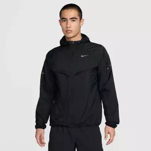 Nike 나이키 스트라이드 남성 리펠 UV 러닝 재킷 HV4549 -010